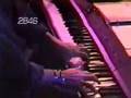 Clay Cotton Plays Boogie Woogie Blues Piano Jazz