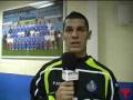 Entrevista a Casquero, jugador del Getafe
