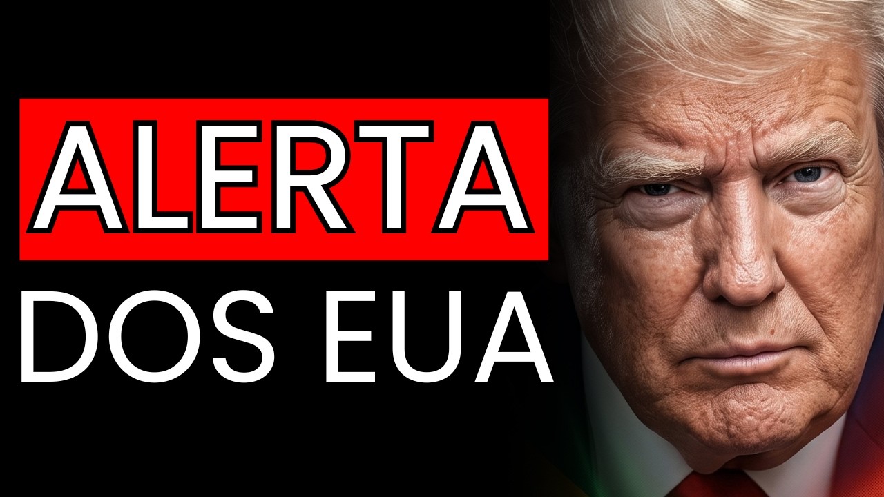Alerta máximo no Brasil: o que está por trás da decisão dos EUA?