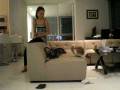 videos de Puppy Shi Tzu (Daisy) gotta eat