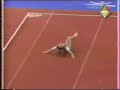 Lavinia Milosovici - 1992 Olympics Team Compulsories - Floor