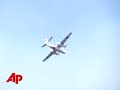 Wildfire Threatens Homes in Northern California