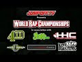 WRC07 Bishop Brigante/Stretch Diesel vs Aspire/Prolific