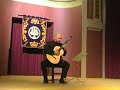 Variaciones sobre Nel cor più non mi sento (parte 1) F. Sor