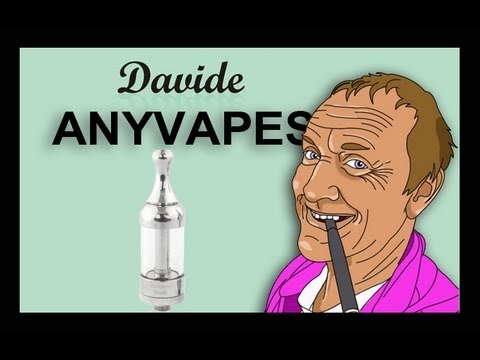 how to rebuild ego t atomizer