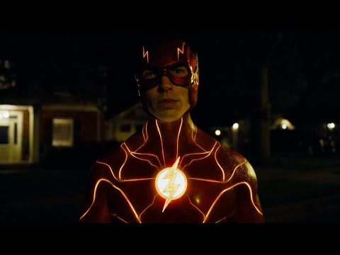 Preview Trailer The Flash, trailer del film supereroi DC Comics del 2023 di Andy Muschietti con Ezra Miller, Michael Keaton