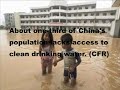 Environmental Degradation in China