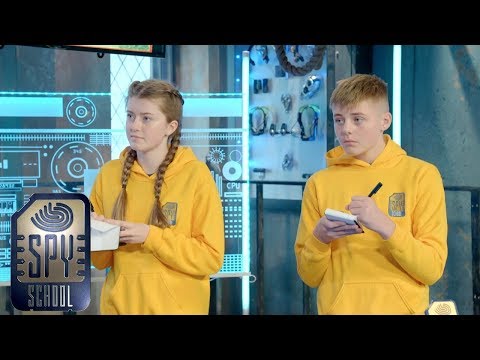 Spy School: Series 2, Episode 10 (Clip) | ZeeKay