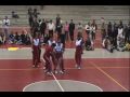 INTERSUJ PUEBLA 2009 PORRAS GRUPO ACROBATICO PUEBLA.wmv