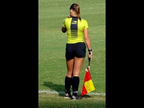Funny Referee Moments
