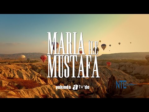 Maria ile Mustafa İlk Tanıtım                                                                                                                                                                                                                             