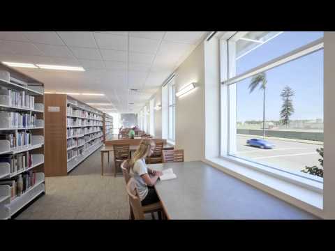 Fullerton Public Library Renovation and Expansion