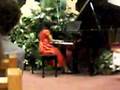 Kristy' s Piano Recital