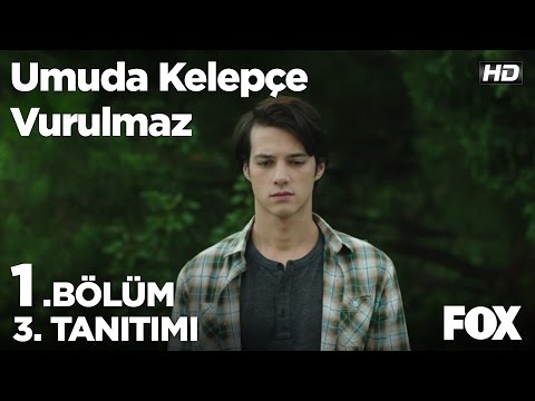 Umuda Kelepçe Vurulmaz 1. Bölüm 3. Fragmanı                                                                                                                                                                                                               