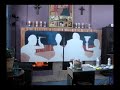 Nick San Pedro Time-lapse Lounge Scene Painting