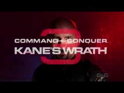 Teaser CnC3 Kane's Wrath - Leipzig - ...