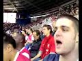 The funniest football song/chant ever