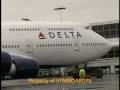 Delta 747-400