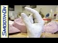 videos de Masillas Modelado y Moldes - Molde de mano en tama�o real con alignato y resina