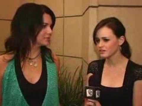 Alexis Bledel video