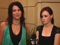 lauren graham   alexis bledel on random rants