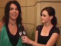 lauren graham   alexis bledel on random rants