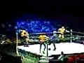 Jesse Festus vs Major Brothers
