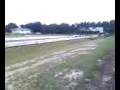 my first drag race
