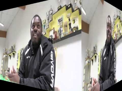 interview cyril kpama