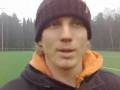 Demouge op het hockeyveld