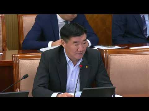 С.Бямбацогт: Төмөр замын агентлаг байгуулах нь цагаа олсон онцгой чухал ач холбогдолтой ажил