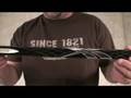 Reebok 8.0.8 O-Stick Hockey Stick Review 2009