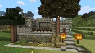 Minecraft Builds In A Single 16x16 Chunk Minecraftvideos Tv