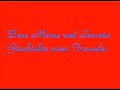 Bruz Mcruz und Serveto - Geschichte eines Freundes