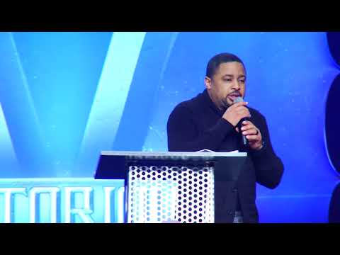 Victorious - Conquer It | Pastor Smokey Norful Victorious - Conquer It | Pastor Smokey Norful