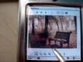 Palm Tungsten E runing Linux