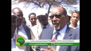 Warka Somali Channel Md Somaliland Siilaanyo Oo Si Weyn Loogu Soo Dhaweeyay G Awdal 14 11 2012.mpg