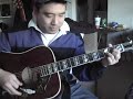 beatles cover - you've got to hide your love away