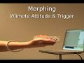 kyma x + wiimote