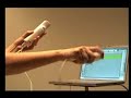 Kyma X + Wiimote Kyma X + Wiimote