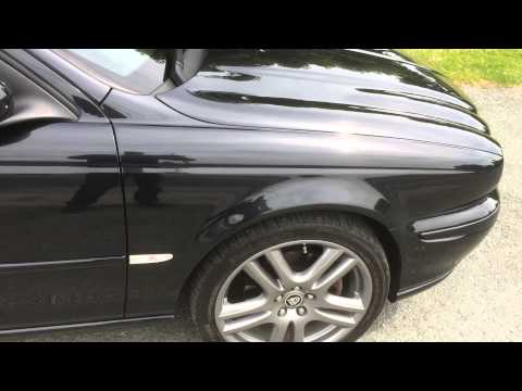how to fit a towbar to a jaguar x type