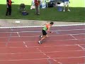 BK 800m reeks 1
