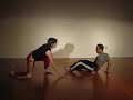 Contact Improvisation at Luminz Studio Contact Improvisation at Luminz Studio