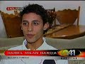Dariel Milán García llega a Miami Dariel Milán García llega a Miami