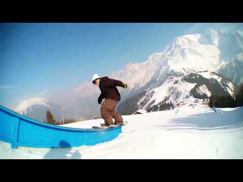 DC - DC's IT snowboarding movie, featuring: Håkon Tønnessen Mats Hofgaard Mikkel Bentzon, Mons Roisland Sondre Tiller Torjus Thomassen Torstein Horgmo Year: 2010 ...