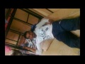Pix of my friend with mahol be maza hai