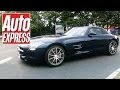 Mercedes SLS AMG Review - Auto Express Mercedes SLS AMG Review - Auto Express
