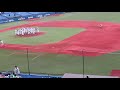 2019年10月17日　東都大学野球　中央大学優勝の瞬間