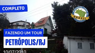 Petropolis RJ passeio pela cidade