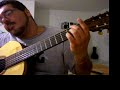 Samba de uma nota (solo) - Guto Cucci